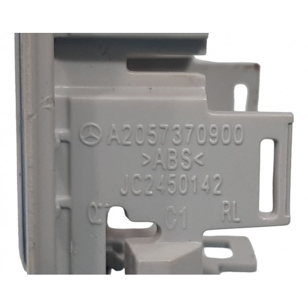 Moldura Botão Vidro Elétrico Tras Esq Mercedes Benz C1800 17