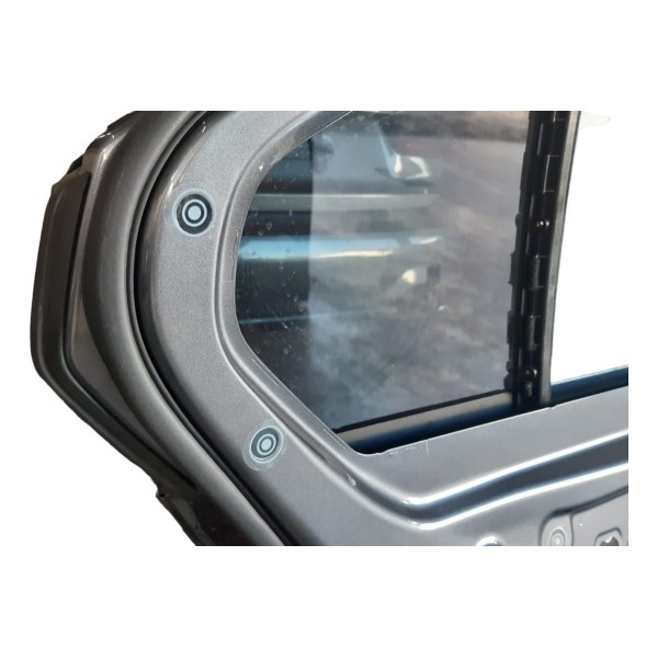 Porta Traseira Esquerda Bmw 320i Gp Sport 2022 Traseira Esquerdo Cinza