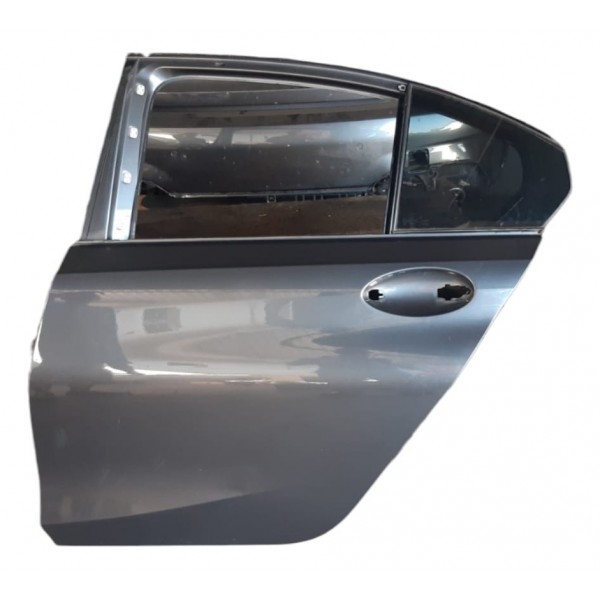Porta Traseira Esquerda Bmw 320i Gp Sport 2022 Traseira Esquerdo Cinza