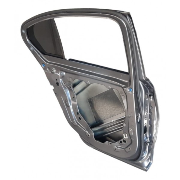 Porta Traseira Esquerda Bmw 320i Gp Sport 2022 Traseira Esquerdo Cinza