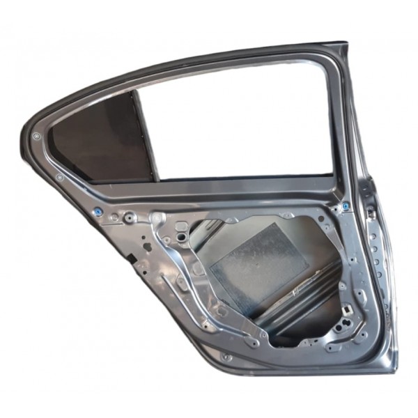 Porta Traseira Esquerda Bmw 320i Gp Sport 2022 Traseira Esquerdo Cinza