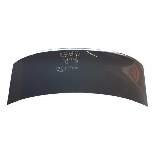 Tampa Porta-malas Bmw 320i Gp Sport 2022 Cinza