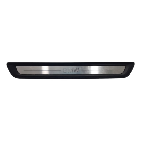 Soleira Bmw Dianteira Bmw 320i Gp Sport 2022 Preto/prata