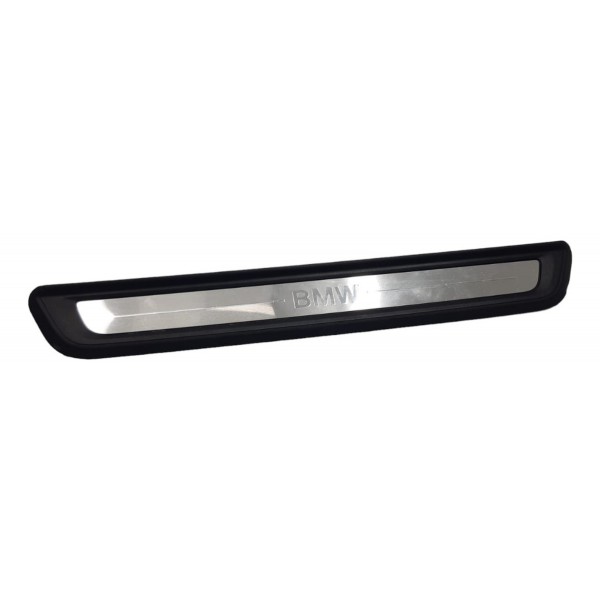 Soleira Bmw Dianteira Bmw 320i Gp Sport 2022 Preto/prata