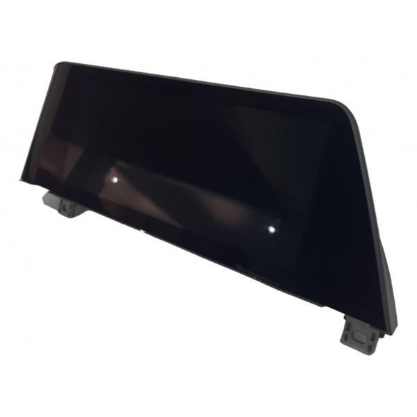 Tela Central Multimídia Bmw 320i Gp Sport 2022 Preto