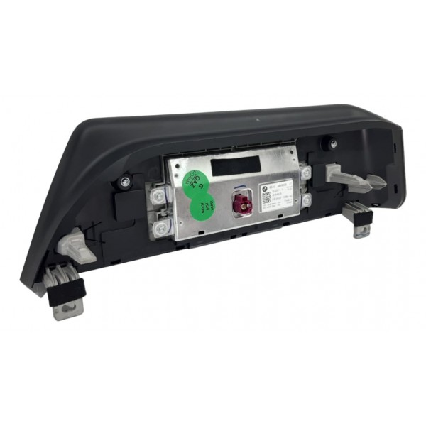 Tela Central Multimídia Bmw 320i Gp Sport 2022 Preto