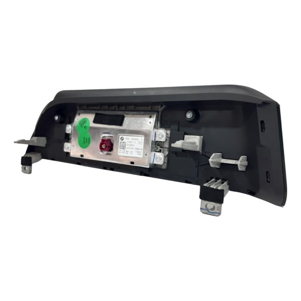 Tela Central Multimídia Bmw 320i Gp Sport 2022 Preto