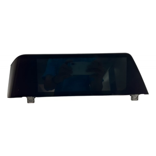 Tela Central Multimídia Bmw 320i Gp Sport 2022 Preto