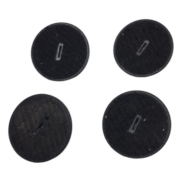 Kit 4 Uni Velcro Tapete Bmw 320i Gp Sport 2022