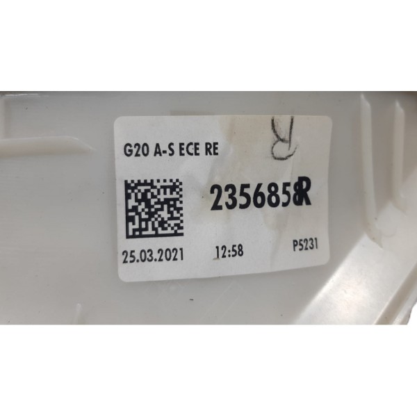 Acabamento Coluna Interna Diant Dir Bmw 320i Gp Sport 2022