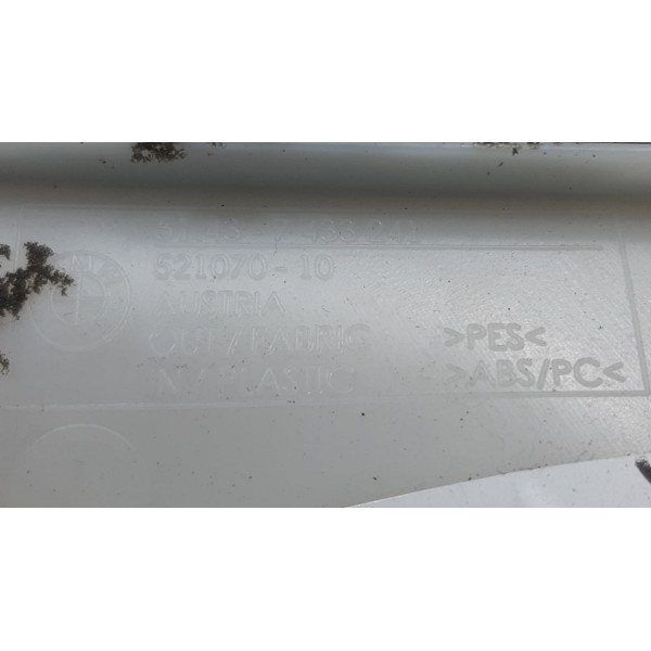 Acabamento Coluna Interna Esquerdo Bmw 320i Gp Sport 2022