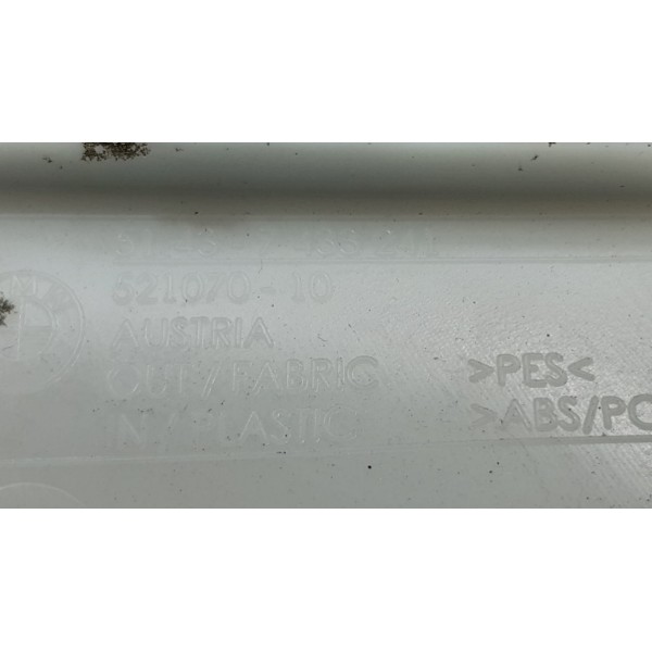 Acabamento Coluna Interna Esquerdo Bmw 320i Gp Sport 2022