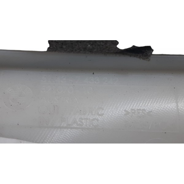 Acabamento Coluna Interna Direito Bmw 320i Gp Sport 2022