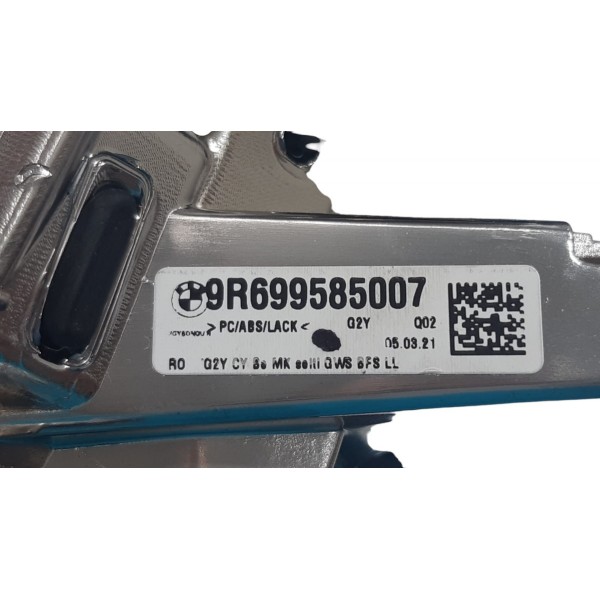 Acabamento Console Central Direito Bmw 320i Gp Sport 2022