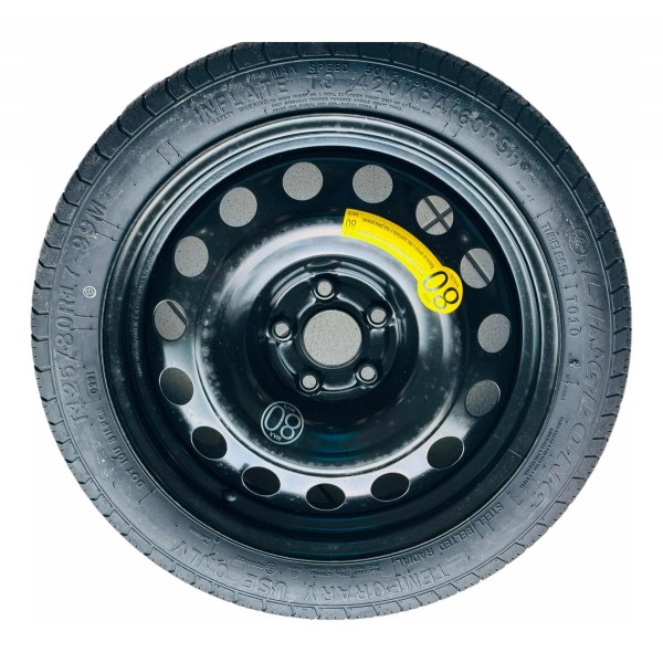 Estepe Fino Chery Tiggo 7 2023 Original Preto