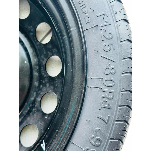 Estepe Fino Chery Tiggo 7 2023 Original Preto