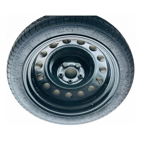 Estepe Fino Chery Tiggo 7 2023 Original Preto