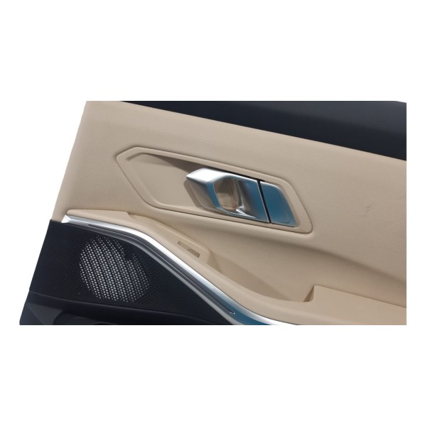 Forro De Porta Traseiro Direito Bmw 320i Gp Sport 2022