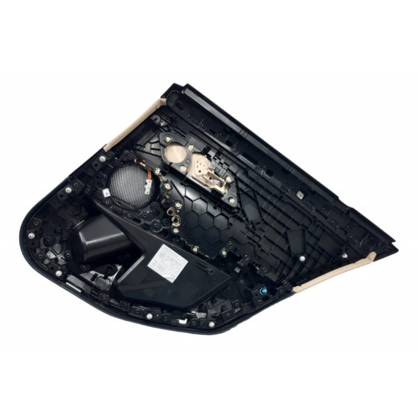 Forro De Porta Traseiro Esquerdo Bmw 320i Gp Sport 2022