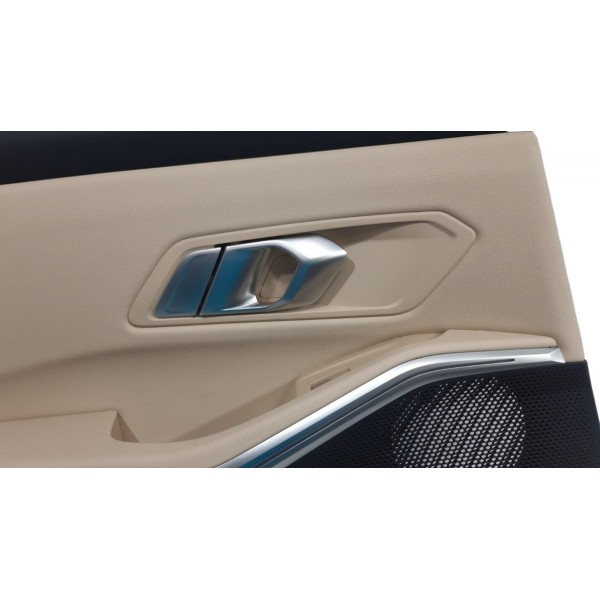 Forro De Porta Traseiro Esquerdo Bmw 320i Gp Sport 2022