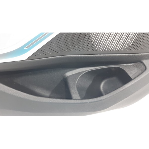 Forro De Porta Traseiro Esquerdo Bmw 320i Gp Sport 2022