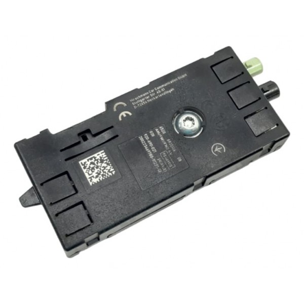 Amplificador Da Antena Bmw 320i Gp Sport 2022 Preto