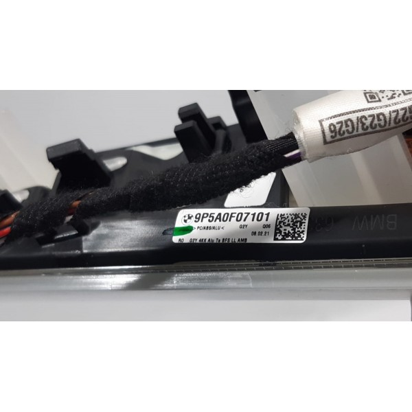 Moldura Console Central Bmw 320i M Sport 2022