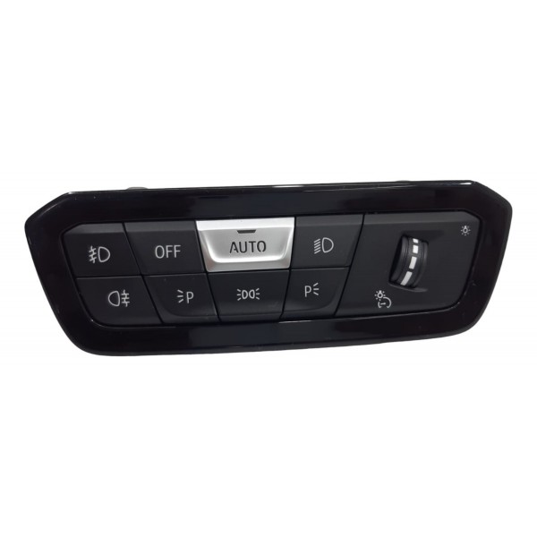 Botão Comando Chave De Luz Bmw 320i Gp Sport 2022