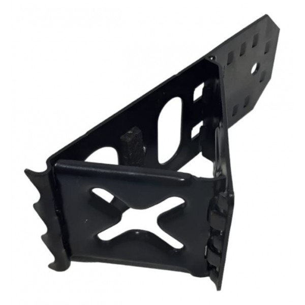 Calço Trava Do Pneu Bmw 320i Gp Sport 2022 Preto