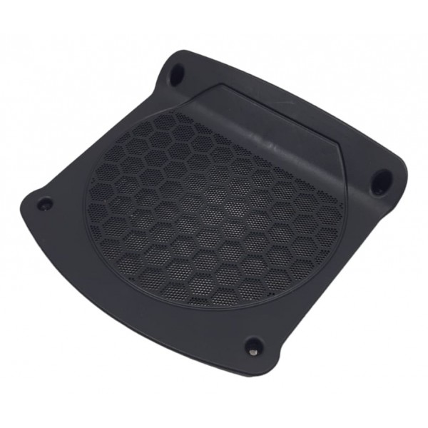 Acabamento Tela Subwoofer Bmw 320i Gp Sport 2022 Preto