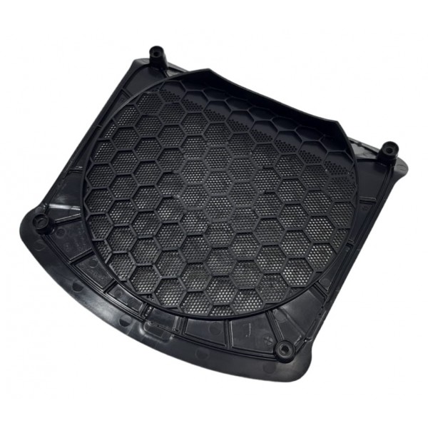 Acabamento Tela Subwoofer Bmw 320i Gp Sport 2022 Preto