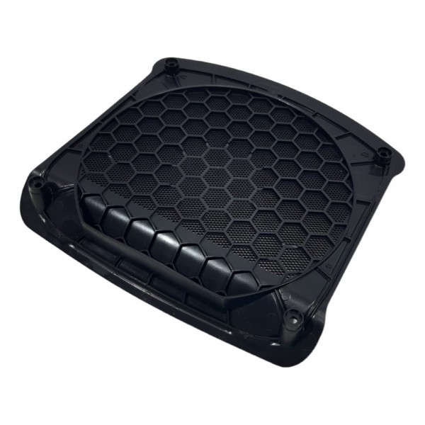 Acabamento Tela Subwoofer Bmw 320i Gp Sport 2022 Preto