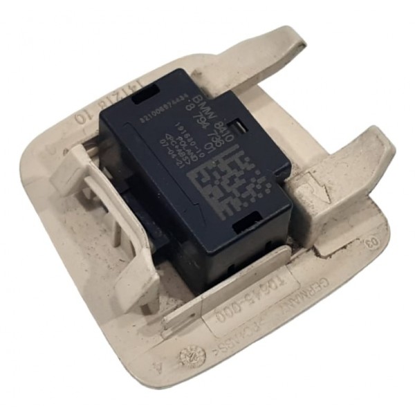 Microfone De Teto Console Bmw 320i Gp Sport 2022