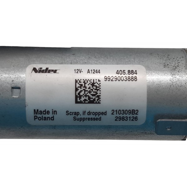 Motor Cortina Teto Solar Bmw 320i Gp Sport 2022