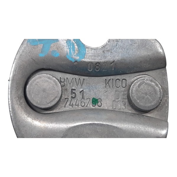 Batente Porta Traseira Direita Bmw 320i Gp Sport 2022