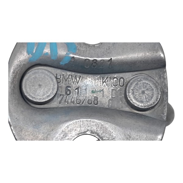 Batente Porta Dianteira Direita Bmw 320i Gp Sport 2022