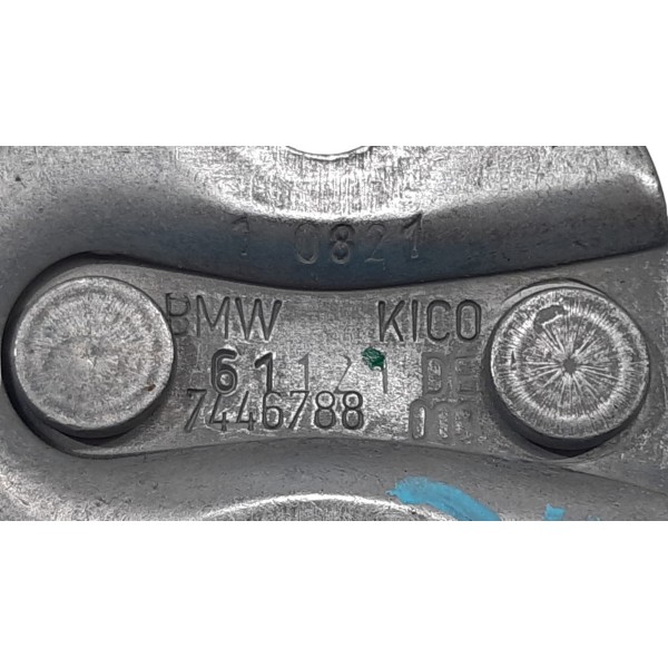 Batente Porta Traseira Esquerda Bmw 320i Gp Sport 2022