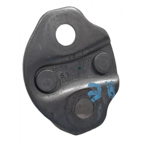 Batente Porta Traseira Esquerda Bmw 320i Gp Sport 2022