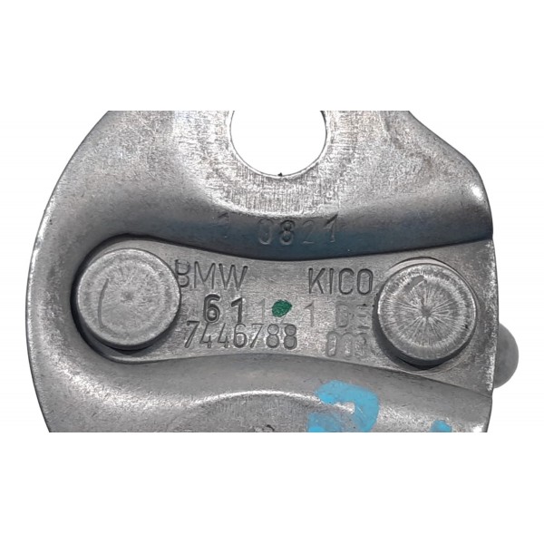 Batente Porta Traseira Esquerda Bmw 320i Gp Sport 2022