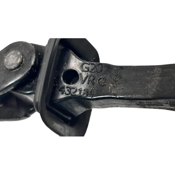 Limitador De Porta Dianteiro Direito Bmw 320i Gp Sport 2022