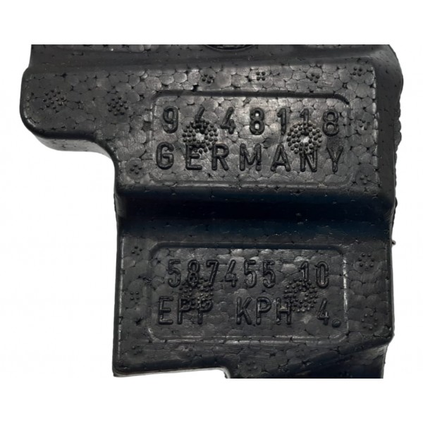 Acabamento Isopor Porta Diant Direita Bmw 320i Gp Sport 2022 Dianteira Direito Preto