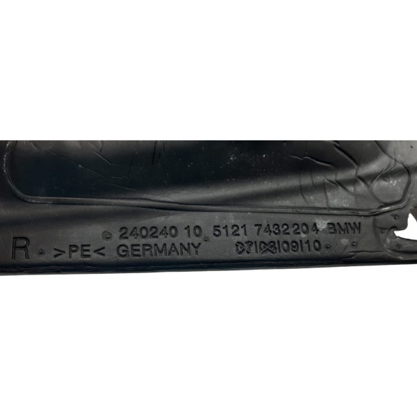 Vedação Espelho Lado Direito Bmw 320i Gp Sport 2022