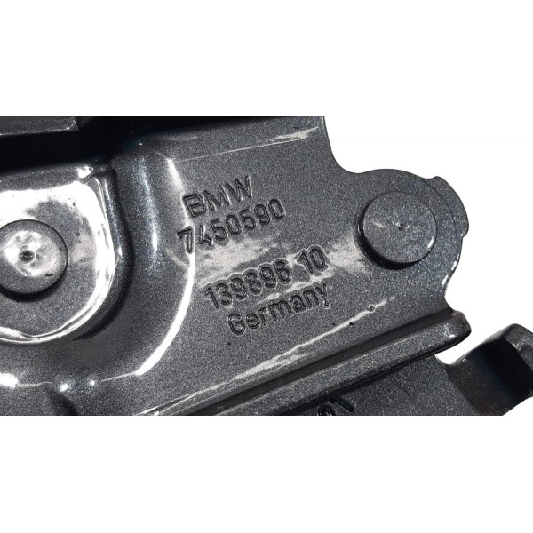 Dobradiças Do Capô Bmw 320i Gp Sport 2022