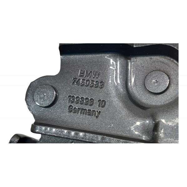 Dobradiças Do Capô Bmw 320i Gp Sport 2022