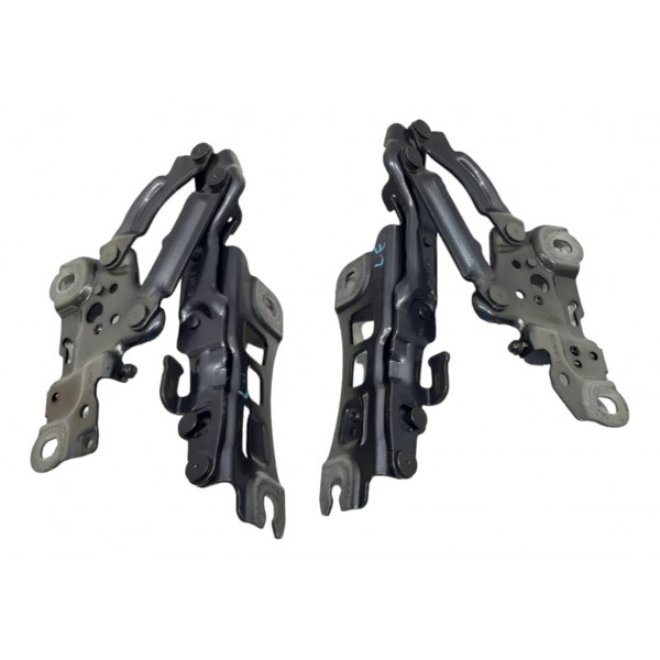 Dobradiças Do Capô Bmw 320i Gp Sport 2022