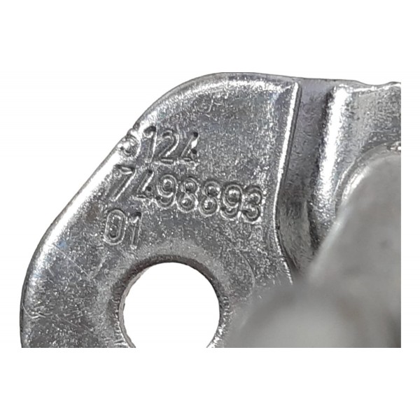 Batente Trava Porta-malas Bmw 320i Gp Sport 2022