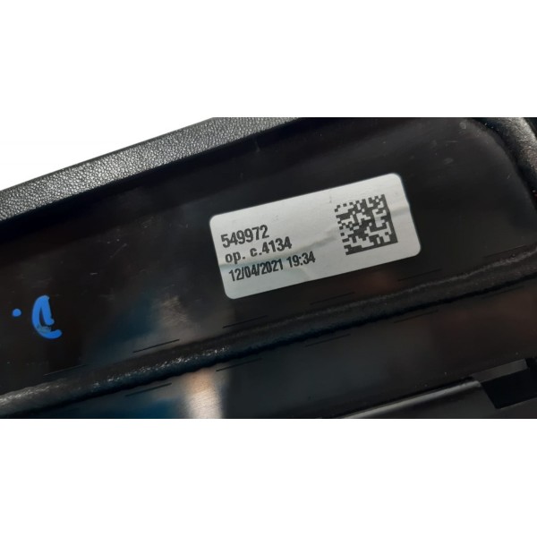 Acab Moldura Porta Diant Dir (c/detalhes) Bmw 320i Gp Sport Preto