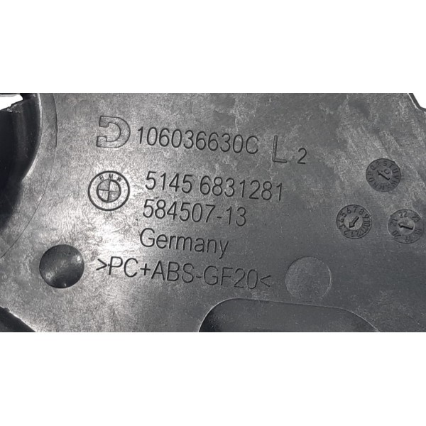 Alto Falante Painel Bmw 320i Gp Sport 2022  Preto