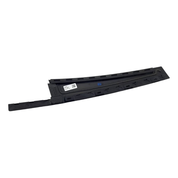 Acab Moldura Porta Tras. Dir (c/detalhes) Bmw 320i Gp Sport Preto