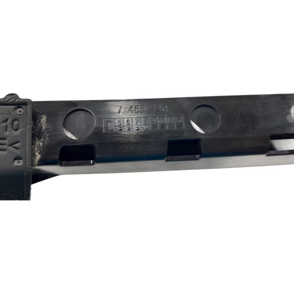 Acab Moldura Porta Tras. Dir (c/detalhes) Bmw 320i Gp Sport Preto